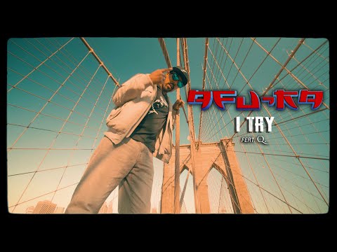 Afu-Ra - I Try ft. Q. (Official Video)