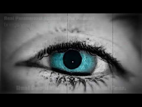 Real Paranormal Activity-The P