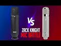 Zack Knight 6500 Mic Vs 300 Mic Muhabbat Tujhe Alvida