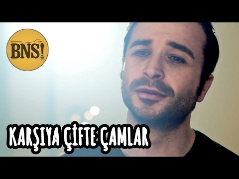KARŞIYA ÇİFTE ÇAMLAR | feat. Eser Eyüboğlu | Karadeniz Türküsü - | Bak Ne Söylicem! | BNS Cover