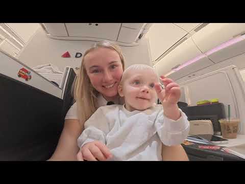 VLIEGEN NAAR NEW YORK VOOR DE MARATHON!! 🇺🇸 #4463 #4464