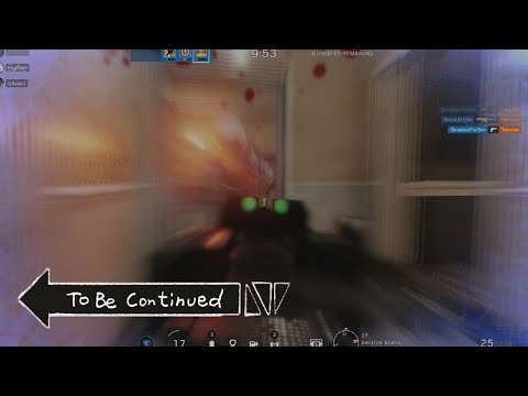 Rainbow 6 Siege on ACID | R6S FUNNY MOMENTS #1