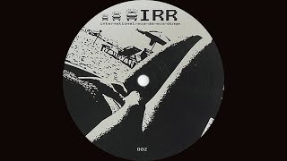 DJ Koze - Let's Love [IRR 002]
