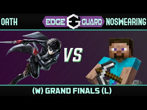 EGL | Oath (Joker) vs NOSWEARING (Steve) - Edge Guard 55 Grand Finals