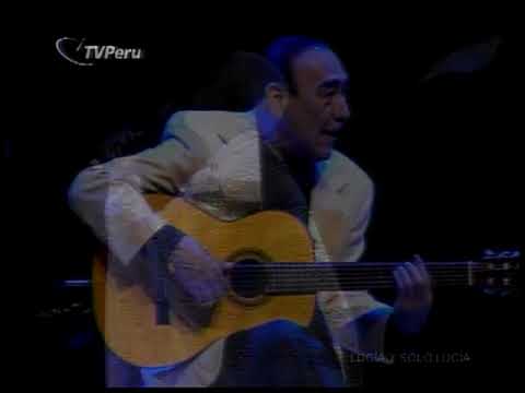 Cuando llora mi guitarra - Lucia de la Cruz y Oscar Aviles 🎸