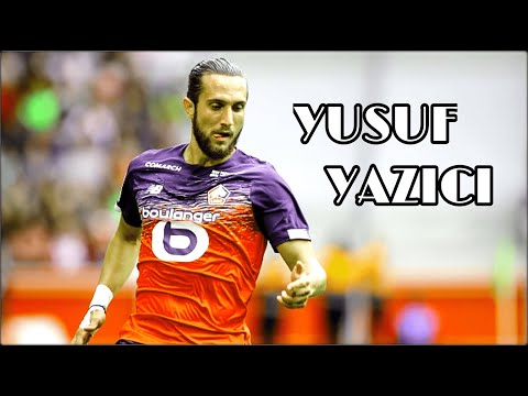 Yusuf Yazici ▶ Skills & Goals - 2020/2021 - Banger Machine