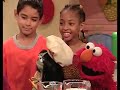 Sesame Street Elmo S Magic Cookbook