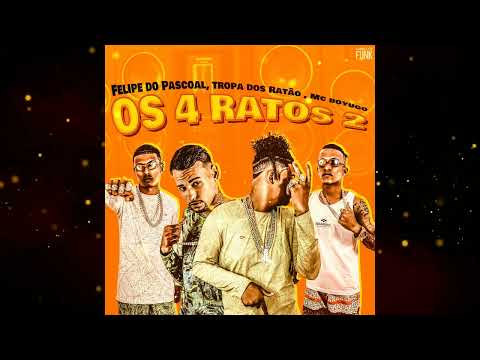 Os 4 Ratos 2
