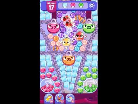 Angry Birds Dream Blast Level 3178 - NO BOOSTERS 😠🐦💤🎈 | SKILLGAMING ✔️