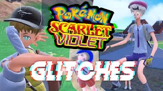 The BEST & WORST Glitches in Pokémon Scarlet and Violet by Munching Orange