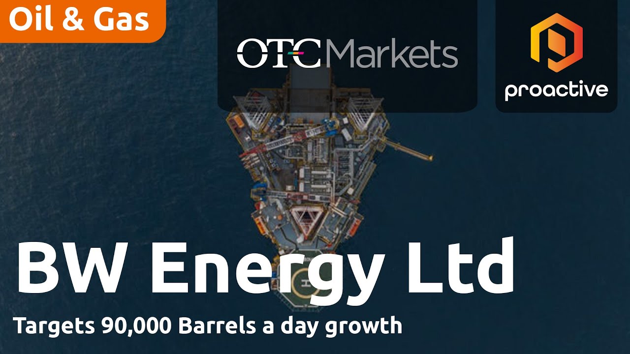 BW Energy aims to triple output to 90,000 BPD through organic growth and strategic expansion