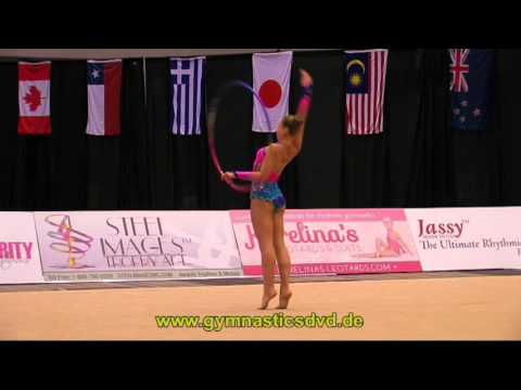 Galina Drozdova - Columbus 2015 - Level 9 Junior 2001 - 22