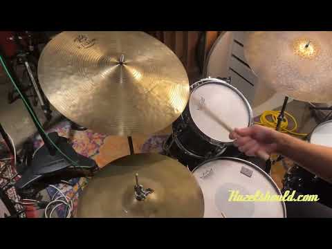 Zildjian K Constantinople Crash Ride 19” 1596 g