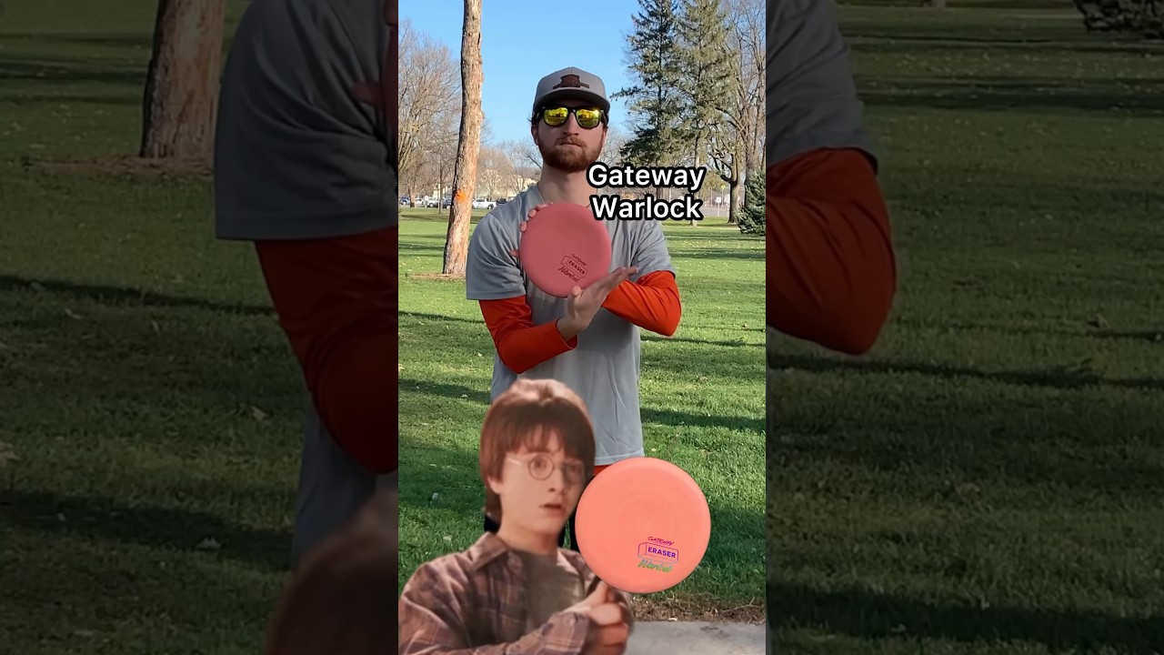 Are All Warlocks Wizards Or Are All Wizards Warlocks? #discgolf #funny #memes #wizard #marvel