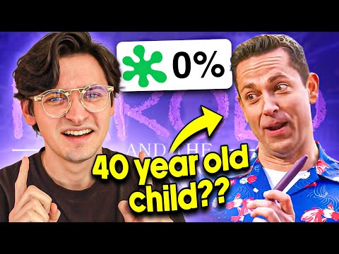 Zachary Levi Can’t Stop Ruining Movies