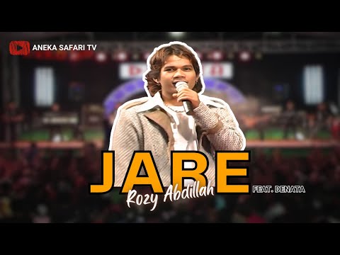 Rozy Abdillah - Jare (Official Music Video)