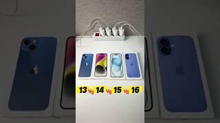 Download lagu iPhone 13 VS 14 VS 15 VS 16 Power On Boot Speed Test Comparision Best! mp3