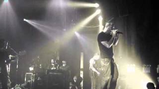 Vision Of Disorder (live)clip from &quot;Jada Bloom&quot; Gramercy Theatre NYC 8/20/2010,