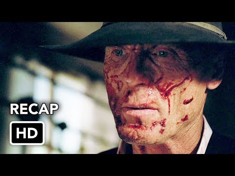 Westworld Season 1 Recap (HD)