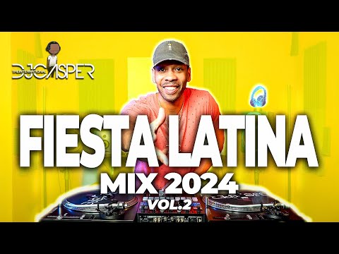 NEW Fiesta Latina Mix 2024 Vol.2 ???? | Best Latin Party Hits of 2024 ????