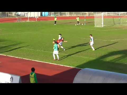 Aglianese vs Sant'Angelo 2-2: gol & highlights