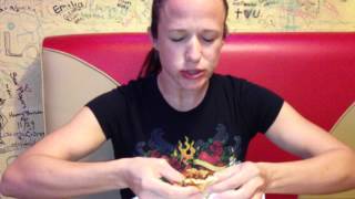 Daisy vs. The Hellburger Round 3 - Hell Squared!