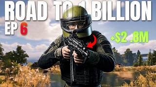 FROM $0 → 1 BILLION  (Ep. 6) THIS T191 BUILD IS INSANE | Arena Breakout Infinite