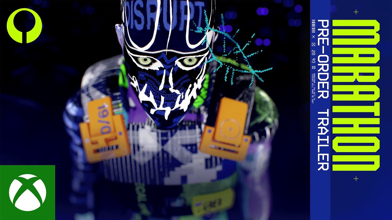 Pre-Order Trailer | Marathon