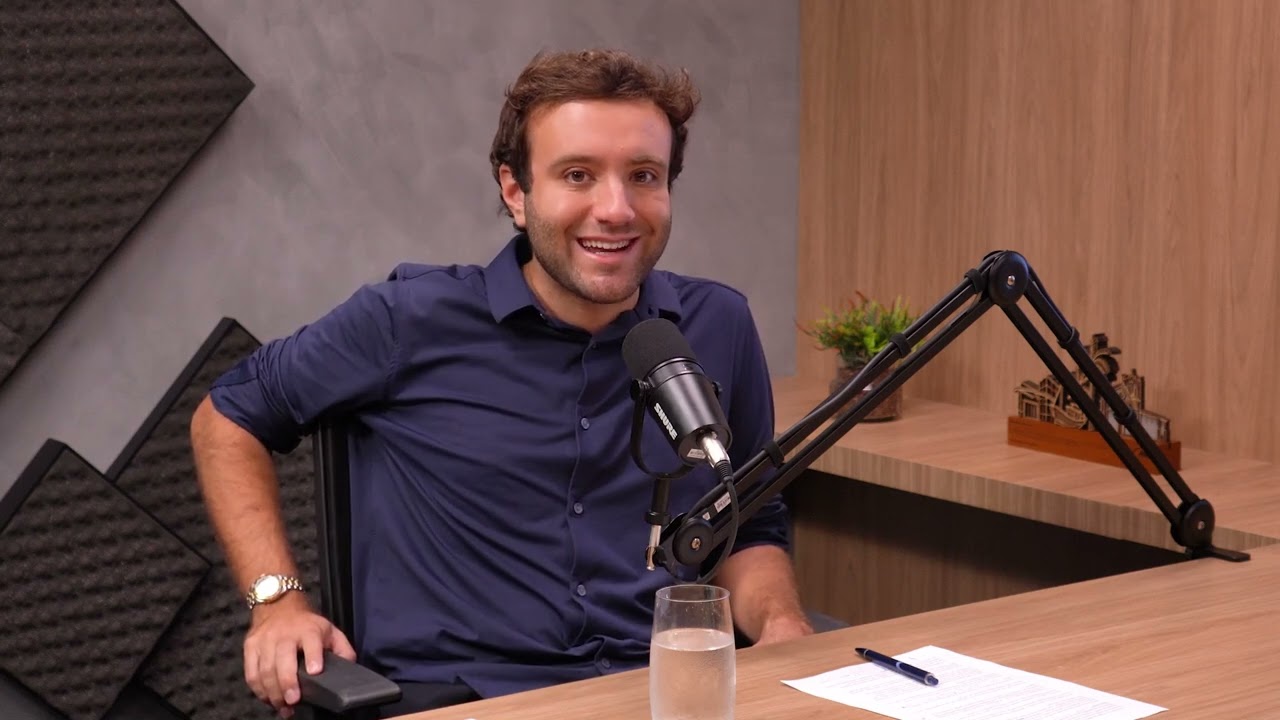 Podcast Folha Business #25 - Mário Frete Rápido