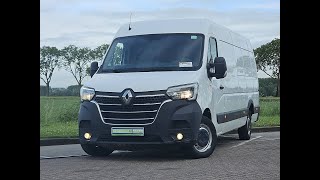 Renault MASTER 2.3 L4H2 Navi AC Euro6! car-derived van | Image 4 - Autoline