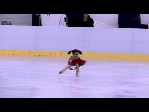 Ana Apolzan - Cupa Romaniei 2014