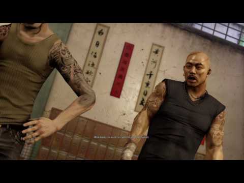 ZAGRAJMY W SLEEPING DOGS odc.1