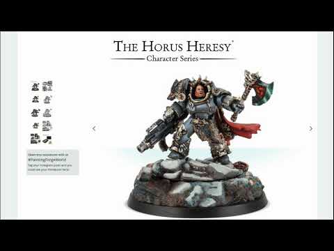 Hvarl and the Deathsworn, 30k Space Wolves Redeemed?