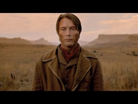 THE SALVATION officiële NL trailer