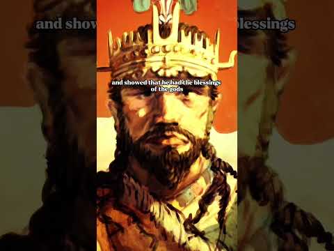 This Is How The Minotaur Was Born #shorts