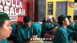 Download lagu Qosidah - yaa Abana Seggaf Bidara Cina Bersholawat bersama Majlis Nurul Musthofa  mp3