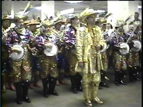 Fralinger String Band 1994 Show of Shows - Aisle