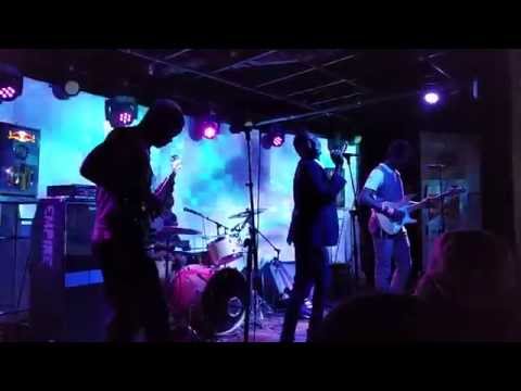 Songhoy Blues - Live @Empire Control Room SXSW 2015-03-21