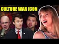Conservatives' New Culture War Issue (Taylor Swift)