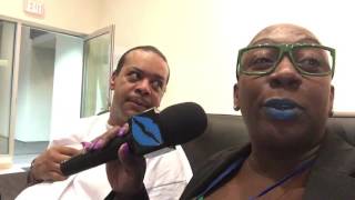 Team PureFreedom Entertainment live interview with Suga Free