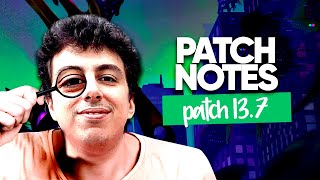 ANALYSE DU NOUVEAU PATCH SUR TFT : RIOT PANIQUE TOTALEMENT