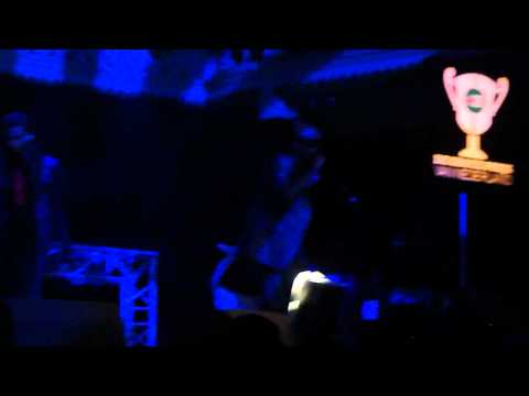 Finale Grote Prijs van Nederland 2010 - KaliBwoy 1. Intro