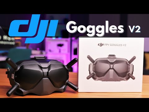Everything you NEED to Know about the DJI Goggles V2
