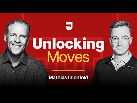 From Selling Bikes in his Garage to Inc. 5000 List | Mathias Ihlenfeld, Woom