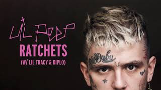 Lil Peep - RATCHETS with Lil Tracy &amp; Diplo (Official Audio)