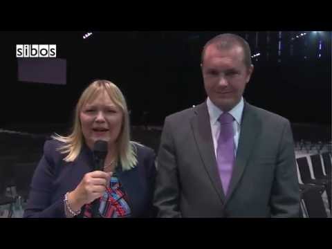Sibos TV: Sibos Today - 29 Sept 2016