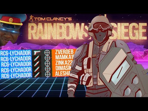 ВОТ ПОЧЕМУ BLITZ IS OP | Rainbow Six Siege