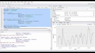 Google Analytics R Tutorial Get Started in a Minute
