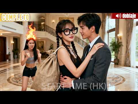 Chica finge ser del campo se casa con el CEO para que se rinda pero él ama a esa versión de ella