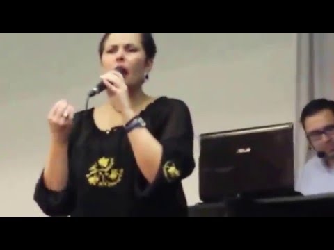 Sanja Les (ex Savic) - Ovo je Balkan! Svetosavska proslava 2016